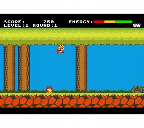 Gra Atari Bentley Bear's Crystal Quest na Arena.pl