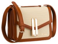 torba damska ptn dalia-1245 ecru-brown