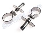 Dulka D0-AZ z gniazdem prostym (2 szt.)