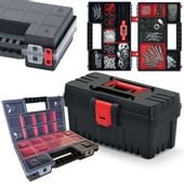 Zestaw Skrzynka narzędziowa KDR4020N + Organizer NORD12DUO