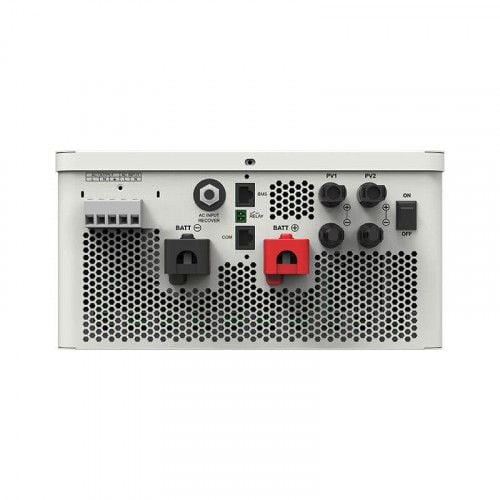 HYBRYDOWY INWERTER OFF GRID 48V 100A 5500W INTUICYJNY INTERFEJS na Arena.pl