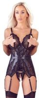 crotchless basque s