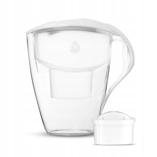Dzbanek filtrujący wodę Dafi ASTRA 3L + 3x unimax na Arena.pl