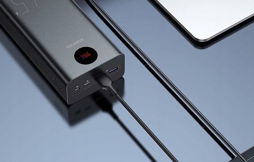 Romoss Powerbank PEA40 Pro 40000mAh 65W Wyświetlacz LED USB USB-C QC 4.0 PD na Arena.pl