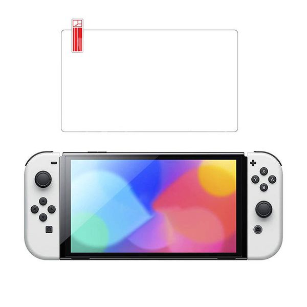Szkło hartowane iPega PG-SW100 do Nintendo Switch OLED zdjęcie 1