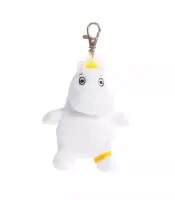Muminki pluszowa brelok Panna Migotka maskotka