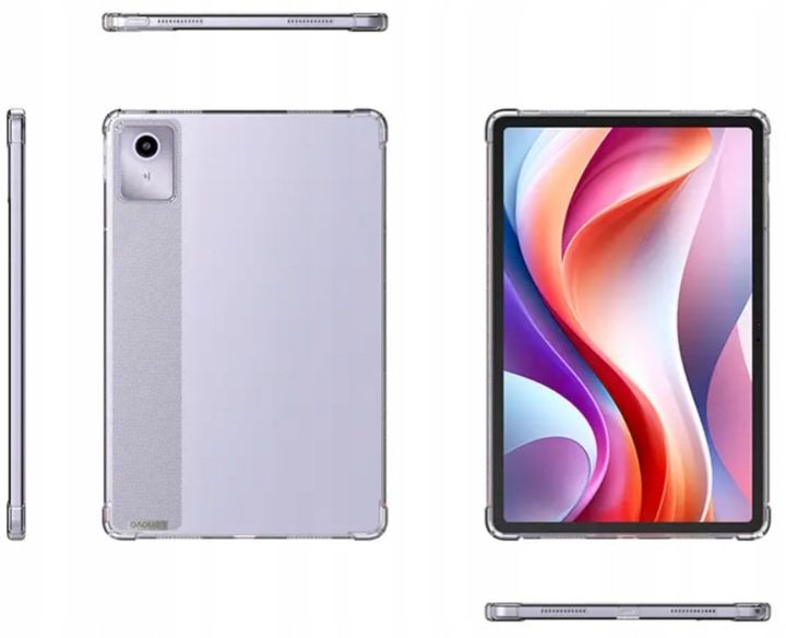 ETUI + SZKŁO HARTOWANE do LENOVO TAB M11 10.95" TB330FU TB330XU TB331FC zdjęcie 6