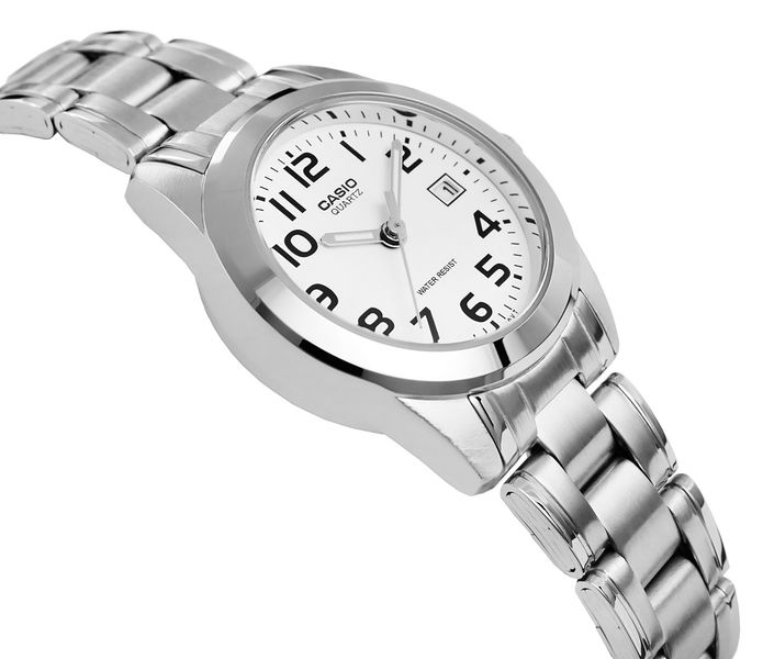 zegarek damski casio ltp-1259pd-7beg + box zdjęcie 2