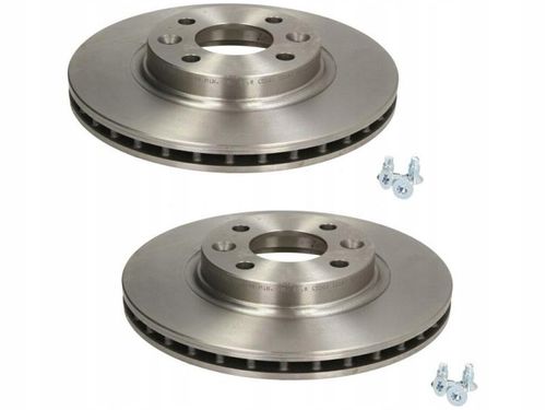 TARCZA HAM PRZOD 258X22 V BOSCH na Arena.pl