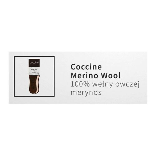 r.38 - wkładki do butów merino wool coccine na Arena.pl
