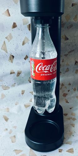 ADAPTER DO BUTELEK PET DLA SATURATORA DAFI PUSHAIR PUSH AIR - MARGO na Arena.pl