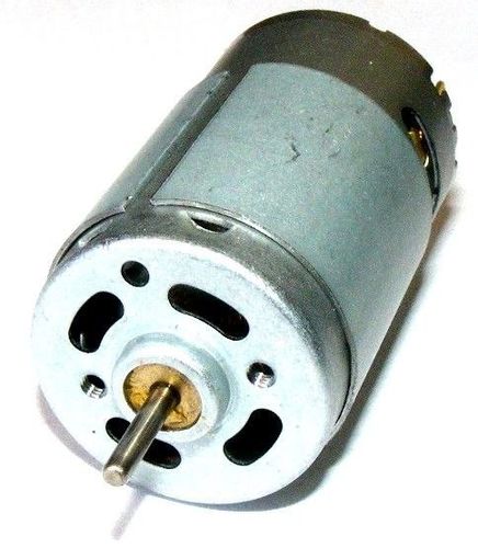 Silnik Swift 480 7.2V na Arena.pl
