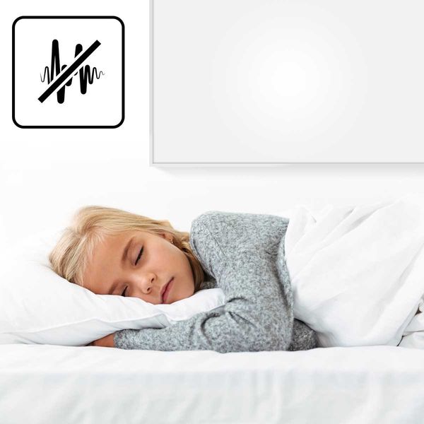 GRZEJNIK NA PODCZERWIEŃ GRAFEN 700W TERMOSTAT WiFi + NOGI zdjęcie 2