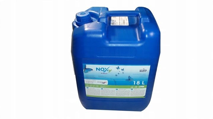 PŁYN NOXY ADBlue 32,5% 18L zdjęcie 15