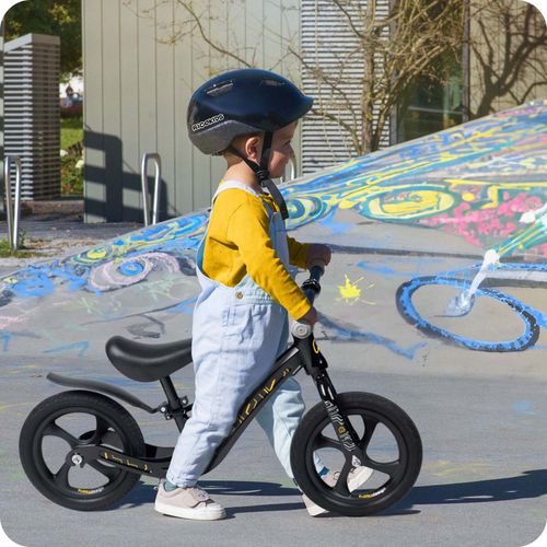 Rowerek biegowy dla dzieci Ricokids FUNNU na Arena.pl