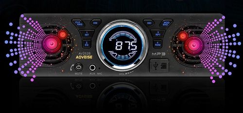 RADIO SAMOCHODOWE USB BT ŁÓDŹ KAMPER GŁOŚNIKI na Arena.pl