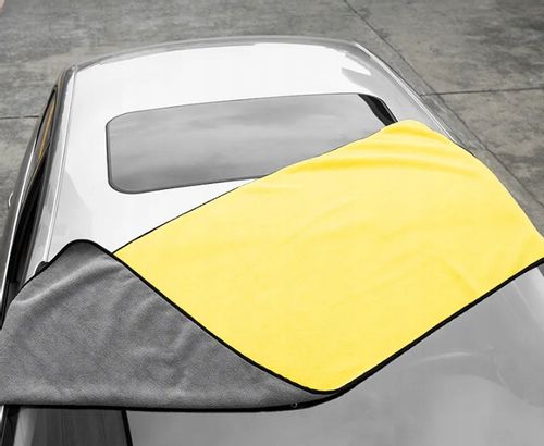 Ręcznik do mycia samochodu 60x90 800GSM na Arena.pl