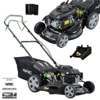 KOSIARKA SPALINOWA NAC LS46-173-HS-NG NAPĘD 46 CM MIELENI WYRZ. BOCZNY