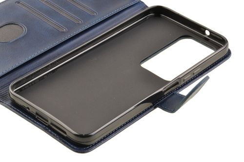Etui portfel Wallet do Xiaomi Redmi 15 granatowy na Arena.pl