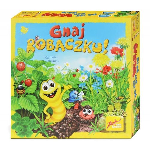 Simba Noris Gra Gnaj Robaczku na Arena.pl