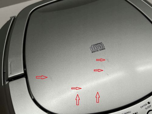 Radio sieciowe DAB+, FM TechniSat Digitradio 1990 Boombox Srebrny na Arena.pl