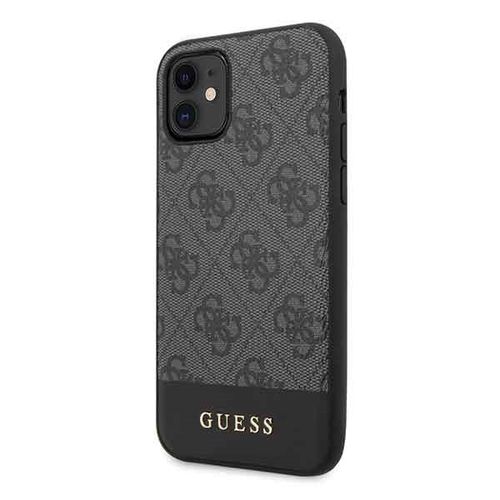 Etui Guess do iPhone 11, iPhone XR, Szary na Arena.pl
