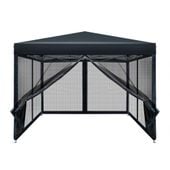 NAMIOT OGRODOWY PAWILON HANDLOWY 3X3M MOSKITIERA ALTANA DO OGRODU NA TARAS