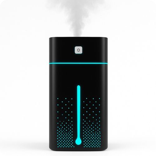 MINI KAMERA WIFI SZPIEGOWSKA W NAWILŻACZU CZUJNIK RUCHU PODGLĄD NA na Arena.pl