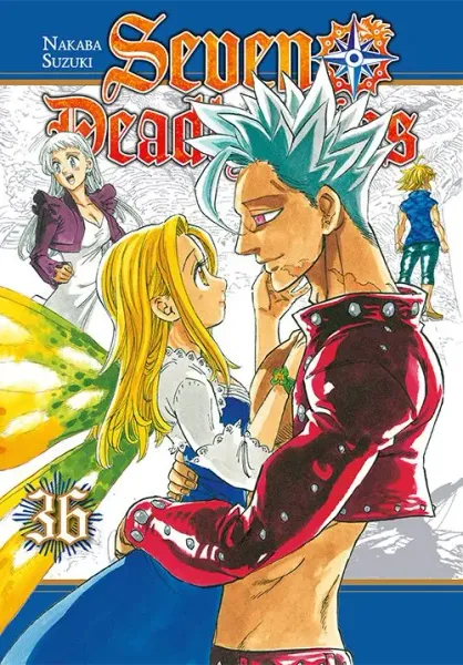 Seven Deadly Sins #36 zdjęcie 1