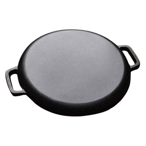 patelnia żeliwna talerz do pizzy hage 30cm indukcja na Arena.pl