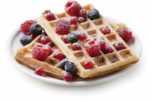 NOWA Gofrownica 2200W CHRUPIĄCE GOFRY MOCNA SOLIDNA Profesjonalna na Arena.pl