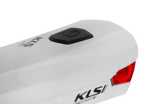 Lampa tylna KELLYS INDEX BIAŁA na Arena.pl