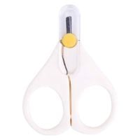 nożyczki do paznokci dla niemowląt mini bezpieczne