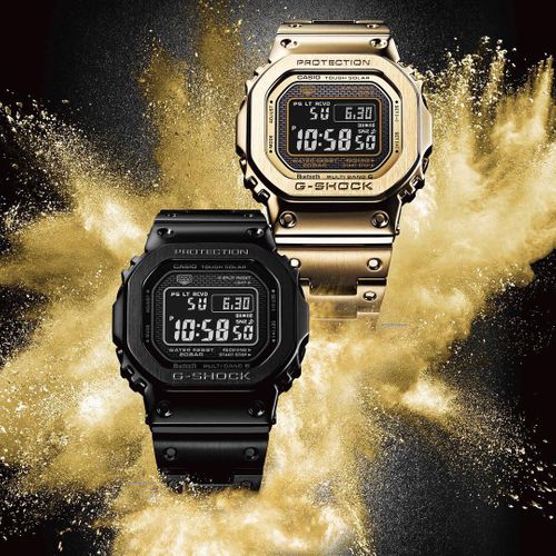 Casio G-SHOCK GMW-B5000GD-9ER na Arena.pl