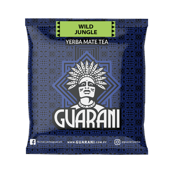 Guarani Wild Jungle 50 g zdjęcie 1