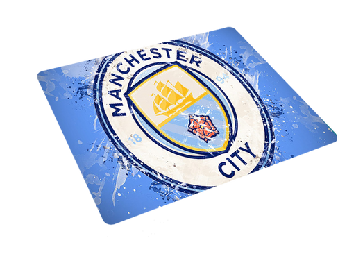 Podkładka pod myszkę Manchester City na Arena.pl