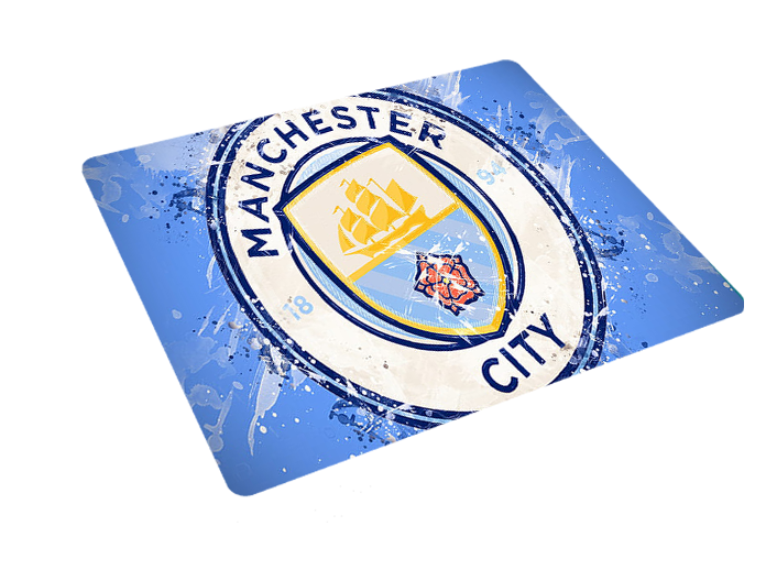 Podkładka pod myszkę Manchester City zdjęcie 3