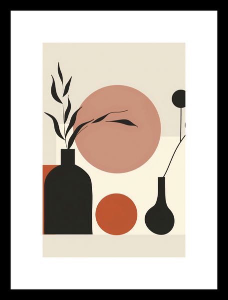 Plakat 30x45cm Stół Roślin zdjęcie 3