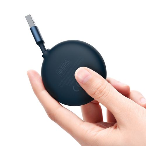 Baseus kabel USB 3w1 rozwijany na Arena.pl