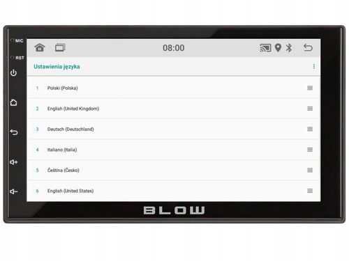 RADIO SAMOCHODOWE ANDROID 12 BLUETOOTH CARPLAY ANDROID AUTO MIRROR LINK na Arena.pl