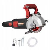 VEVOR Ścigacz ścienny 34mm Głębokość 42mm Szerokość 2500W 5 ostrzy