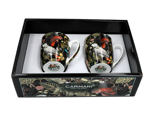 Kpl. 2 kubków - Exotic mood (CARMANI) na Arena.pl