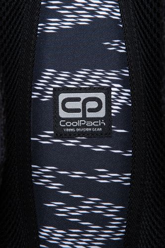 COOLPACK BASIC PLUS PLECAK MŁODZIEŻOWY TOPO RED 27L na Arena.pl