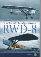 Samolot szkolno-łącznikowy RWD-8 - Andrzej Glass
