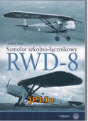 Samolot szkolno-łącznikowy RWD-8 - Andrzej Glass