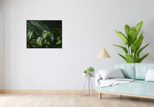 Plakat 76x60,5cm Szepczące Liście na Arena.pl