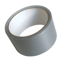 TAŚMA 3159 48mm/10m SREBRNA, TKANINOWA POWLEKANA, SCAPA