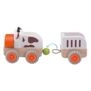 Wonderworld - Traktor Krówka  H1 na Arena.pl