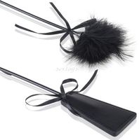 Szpicruta Z Piórkiem I Packą - Pejcz, Packa Bdsm