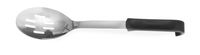łyżka cedzakowa kitchen line dł. 345 mm - hendi 529201